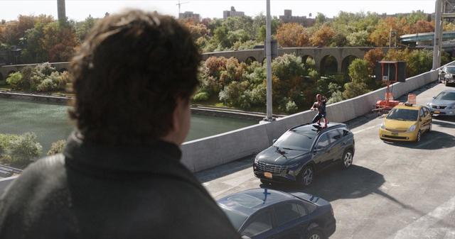 『スパイダーマン：ノー・ウェイ・ホーム』