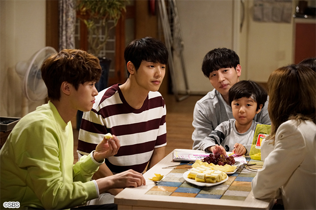 『タンタラ』（原題）©SBS