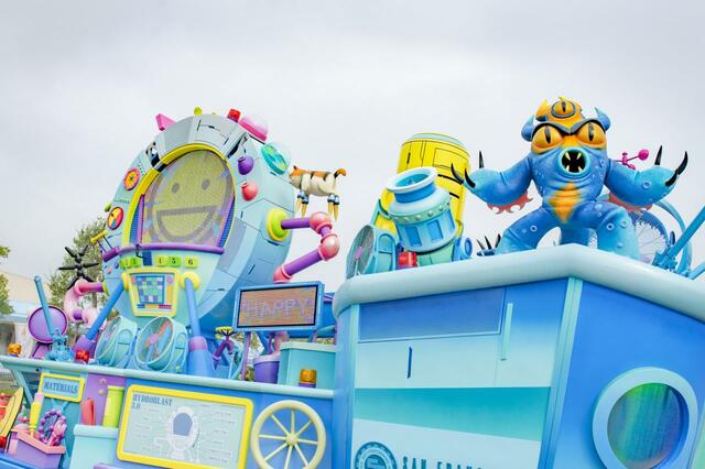 東京ディズニーランド「ベイマックスのミッション・クールダウン」