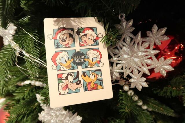 「ディズニーストア クリスマス」@ディズニーフラッグシップ東京