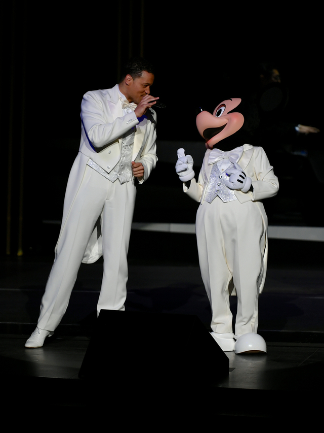 新「ビッグバンドビート」｜東京ディズニーシー15周年 “ザ・イヤー・オブ・ウィッシュ”