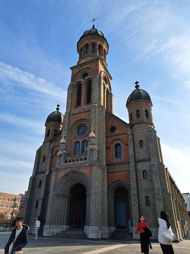 【美食と美酒の都、全州特集 vol.1】韓屋村の南西端にある殿洞聖堂（1914年建造）