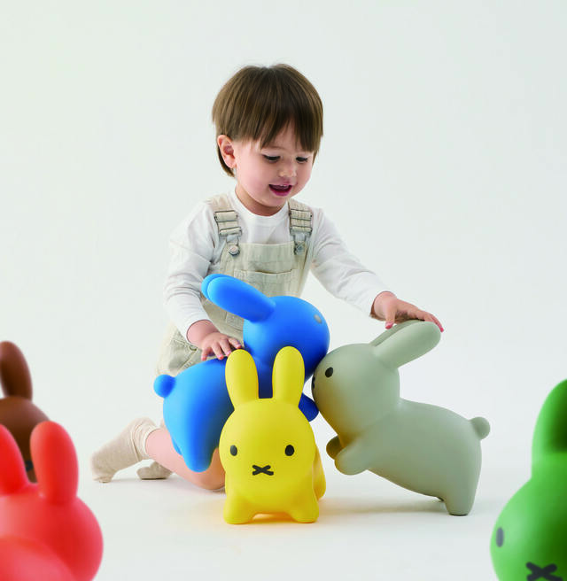 【ミッフィー】ブルーナ ボンボン くみくみ 3色セット 6,600円／人気のブルーナボンボンシリーズ