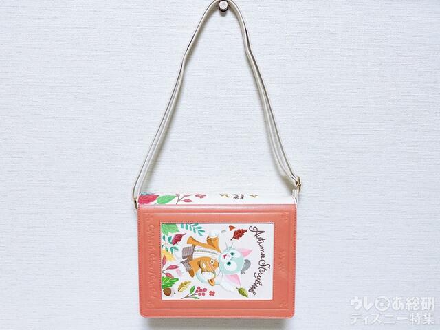 ストラップが一番短い状態