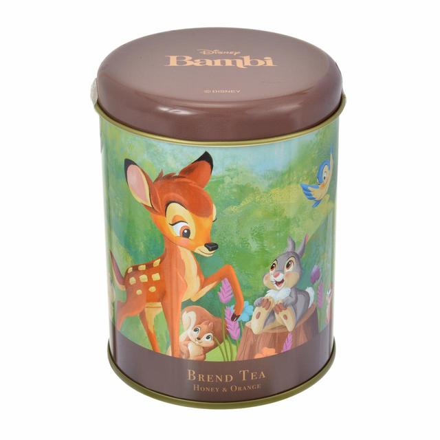 【LUPICIA】バンビ、とんすけ、フラワー フレーバードティー Bambi 80years 1,620円
