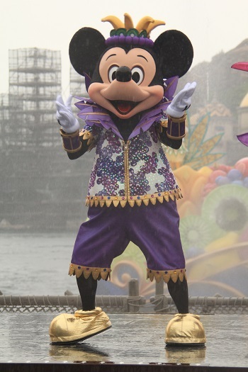 キウイのダンス