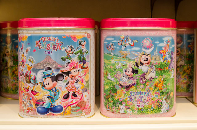 2015「ディズニー・イースター」東京ディズニーリゾート共通 スペシャルグッズ ©Disney