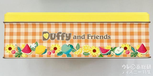 「ダッフィー&フレンズのテイスティ・サマー・サプライズ」アソ―テッド・スウィーツ