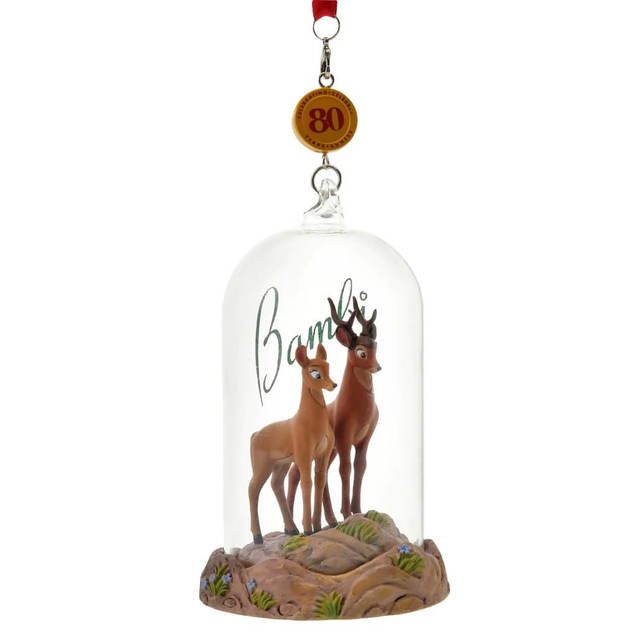 バンビ＆ファリーン オーナメント レガシー Ornament 2022 2,310円