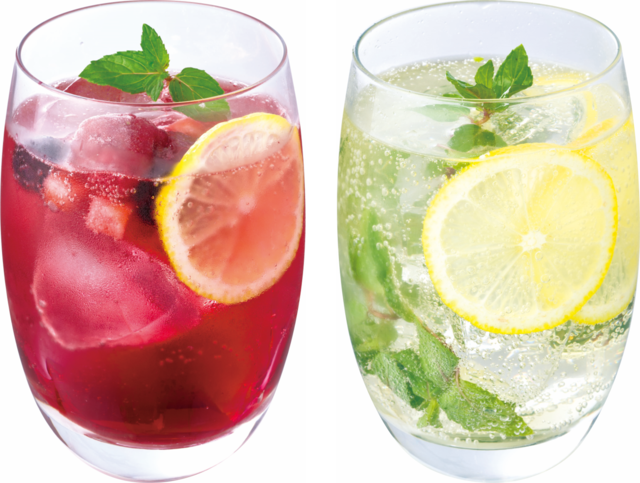 梅酒 de サングリア