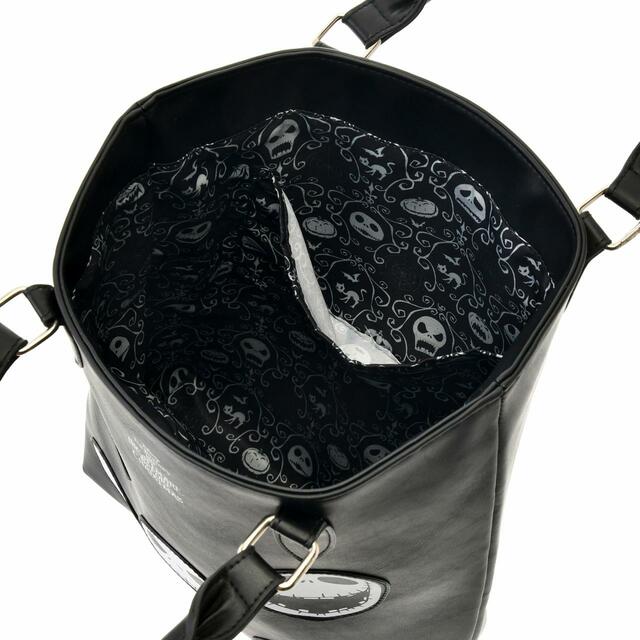 トートバッグ 6,930円  『ティム・バートン ナイトメアー・ビフォア・クリスマス』30周年記念商品