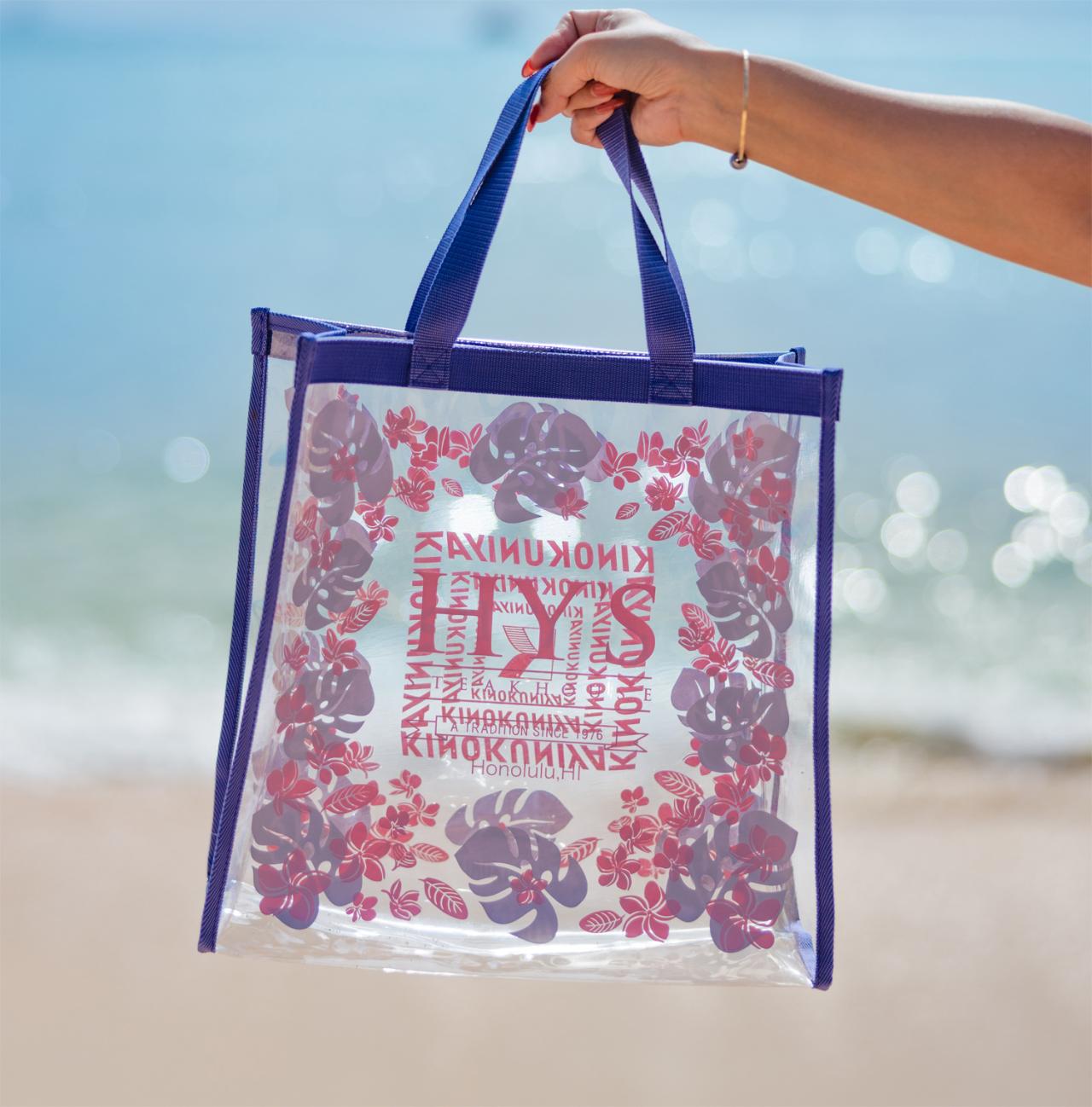 限定発売】プルメリア柄がかわいすぎる！「紀ノ国屋の最新コラボバッグ