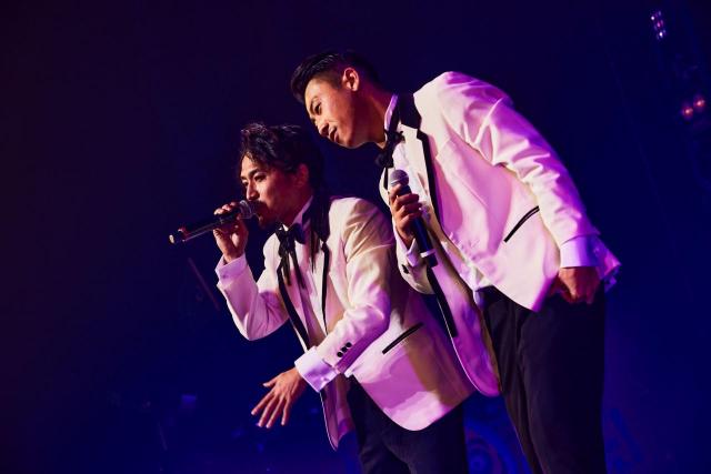 C＆K ライブレポート】全国ホールツアー完走！s**t kingz、山根
