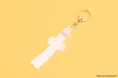 【ニョロニョロフェア】「蓄光アクリルキーホルダー ニョロニョロ」(ゾーウィー株式会社)1,210円 ※2026年5月中旬発売
