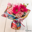 ディズニー そのまま飾れるブーケ「ハッピータイム（ミッキー＆フレンズ）」