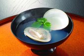 グルメ賞九十九里浜蛤酒蒸しお吸物セット