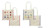MILKFED. x MIFFY ICON TOTE RED,BLUE ¥6,600 intax