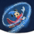 【Spirit Jersey】ミッキー 長袖Tシャツ Walt Disney Fantasia2000 25th anniversary 11,000円