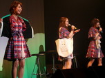 Negicco First Tour『Never Give Up Girls!!!＆Rice＆Snow』東京公演 赤坂BLITZ 