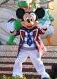 東京ディズニーシー「ダンス・ザ・グローブ!」