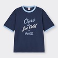 グラフィックT(5分袖) Coca-Cola ¥1,490