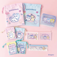 【DAISO限定ちいかわグッズ】巾着：各110～220円（税込）ポーチ：各110～220円（税込）