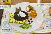 Pちゃんの方向音痴パンケーキ