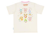 Tシャツ 3,700円｜東京ディズニーシー「ダッフィー＆フレンズのフィルド・ウィズ・ジョイ！」スペシャルグッズ｜発売日：2025年7月3日（木）