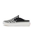 V98 MULE HOVER SLIP ON ML HOVER(BLACK/WHITE/CHECK)品番:V98 MULE 自店販売価格:6,500円【VANS HOVER COLLECTION】