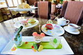 ディズニー七夕デイズ2015　アフタヌーンティーセット