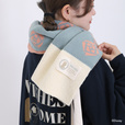 花柄マフラー ￥3,850｜Disney Collection「ウィッシュ」｜Samansa Mos2