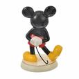 ミッキー フィギュア ホワイト Mickey Mouse Birthday 2021