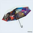 ダンボ/ファイナルフレーム 晴雨兼用両面印刷折りたたみ傘55cm 5,500円