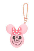 バッグチャーム 1,400円｜サイズ：（全長）長さ約22cm｜東京ディズニーリゾート「ミニー・ベスティーズ・バッシュ！」スペシャルグッズ｜販売店舗：東京ディズニーランド「ギャグファクトリー/ファイブ・アンド・ダイム」、東京ディズニーシー「ベッラ・ミンニ・コレクション」