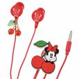 ステレオイヤホン＜ミニーマウス＞ 3300円