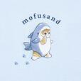 ユニクロ UT「mofusand」グラフィックTシャツ 990円