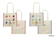 MILKFED. x MIFFY ICON TOTE RED,BLUE  ￥6,600 intax
