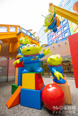 東京ディズニーリゾート・トイ・ストーリーホテル「トイフレンズ・スクエア」