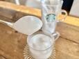【スターバックス ミルクフォーマー&カップ】ほわほわのホイップが作れます