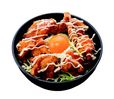 スタミナから揚げ丼 