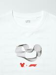 ユニクロ ディズニー×F1 UTグラフィックTシャツ 990円