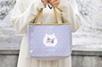 【ねこねこ ねこねこランチ保冷バッグ】通年販売 1個880円(税込み)