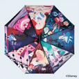 アリス/ファイナルフレーム 晴雨兼用両面印刷折りたたみ傘55cm 5,500円