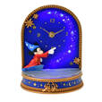 ミッキー 時計 ライトアップ Fantasia Story Collection 8,800円