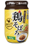「鶏そぼろ」160g　181円（税込）