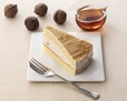 くるみのメープルケーキ