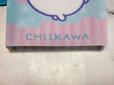 「CHIIKAWA」のロゴ入りです