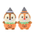 ぬいぐるみ うるぽちゃちゃん DISNEY HALLOWEEN 各1,500円