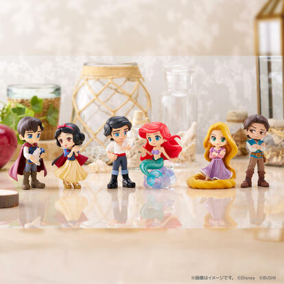 目指せコンプ！】激かわデフォルメ仕様♪「ディズニー新作ランダム