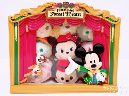 ディズニー】推しキャラを舞台に! 新作ポップコーンバケットは
